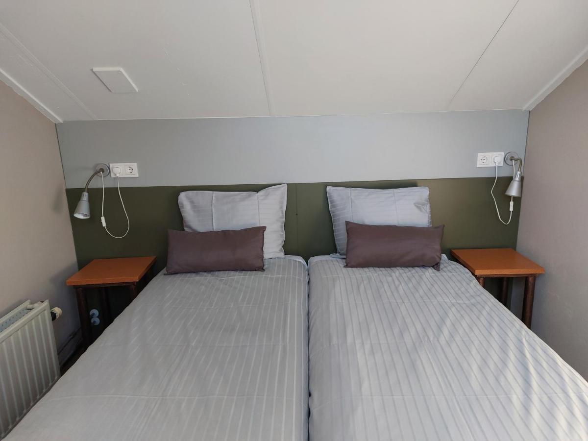Boszicht 3 Appartement In Oostkapelle Exteriér fotografie