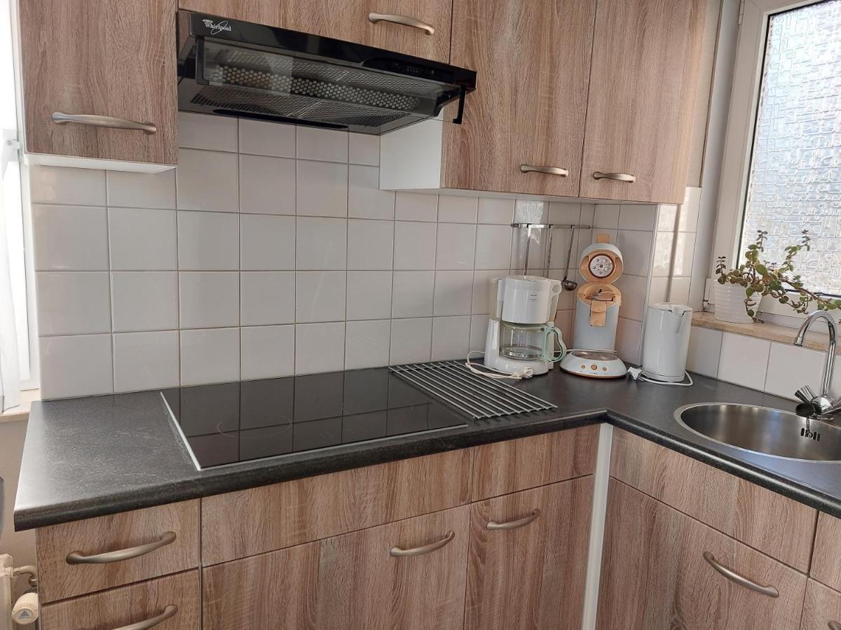 Boszicht 3 Appartement In Oostkapelle Exteriér fotografie