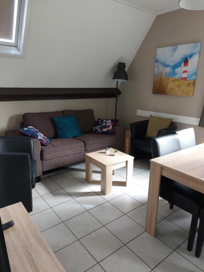Boszicht 3 Appartement In Oostkapelle Exteriér fotografie